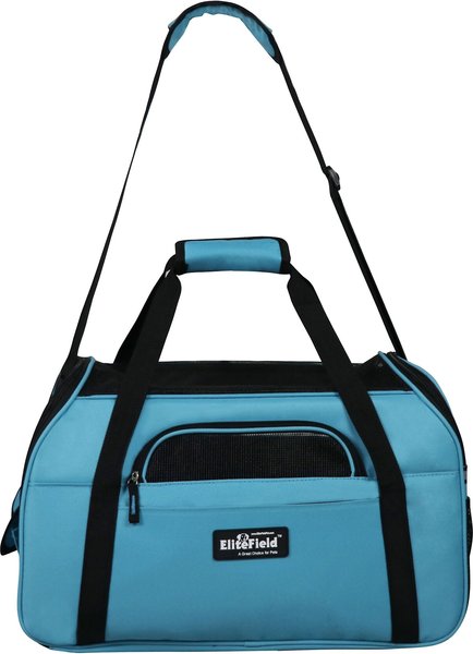 EliteField Soft-Sided Airline-Approved Dog & Cat Carrier Bag