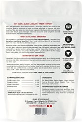 Elixir Kitchens Beef & Barley Freeze-Dried Dog & Cat Treats, 3-oz bag slide 2 of 2