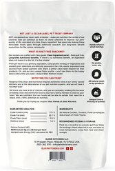 Elixir Kitchens Chicken & Lemongrass Freeze-Dried Dog & Cat Treats, 3-oz bag slide 2 of 2