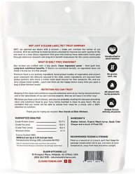 Elixir Kitchens Maple Glazed Salmon Freeze-Dried Dog & Cat Treats, 3-oz bag slide 2 of 2