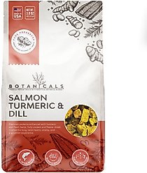 Elixir Kitchens Pure Preserved Botanicals Freeze-Dried Salmon Dog Treats, 3.0-oz bag
