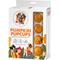 Show in main carousel: Elixir Kitchens The Canine Connoisseur Grain-Free PUMPKIN PUPCUPS Egg Muffins Dog & Cat Treats, 12 count slide 1 of 6