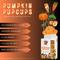 Show in main carousel: Elixir Kitchens The Canine Connoisseur Grain-Free PUMPKIN PUPCUPS Egg Muffins Dog & Cat Treats, 12 count slide 6 of 6