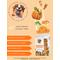 Show in main carousel: Elixir Kitchens The Canine Connoisseur Grain-Free PUMPKIN PUPCUPS Egg Muffins Dog & Cat Treats, 12 count slide 5 of 6