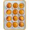 Show in main carousel: Elixir Kitchens The Canine Connoisseur Grain-Free PUMPKIN PUPCUPS Egg Muffins Dog & Cat Treats, 12 count slide 4 of 6