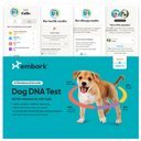 Embark Breed & Health Dog DNA Test Kit