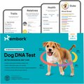 Embark Breed & Health Dog DNA Test Kit