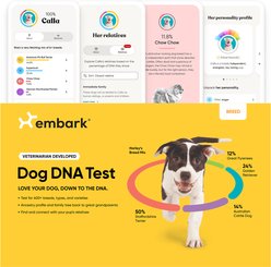 Embark Breed Identification Dog DNA Test Kit