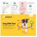 Embark Breed Identification Dog DNA Test Kit