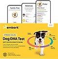 Embark Breed Identification Dog DNA Test Kit