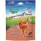 Show in main carousel: Emerald Pet Feline Dental Salmon Grain-Free Cat Treats, 3-oz bag slide 1 of 8