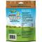 Show in main carousel: Emerald Pet Peanutty Twizzies Grain-Free Dog Treats, 6 count, 6-in slide 3 of 10