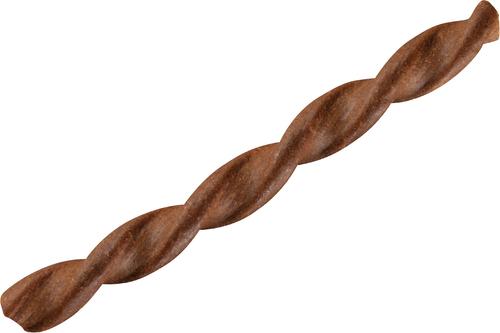 Show full view: Emerald Pet Peanutty Twizzies Grain-Free Dog Treats, 6 count, 9-in slide 4 of 9