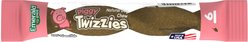 Emerald Pet Piggy Twizzies Grain-Free Dog Treats, 1 count, 6-in