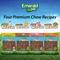 Show in main carousel: Emerald Pet Piggy Twizzies Grain-Free Dog Treats, 6 count, 6-in slide 6 of 9
