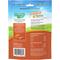 Show in main carousel: Emerald Pet Pumpkin Harvest Oven Baked with Sweet Potato Chicken-Free Dog Treats, 6-oz bag slide 3 of 9