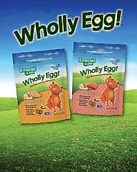 Emerald Pet Wholly Egg Salmon Cat Treats, 2.5-oz bag slide 2 of 6