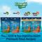 Show in main carousel: Emerald Pet Wholly Fish! Salmon Recipe Cat Treats, 3-oz bag slide 7 of 9