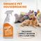 Show in main carousel: Emmy's Best Pet Products Potty Training Anti Pee & Marking Dog Deterrent Spray, 32-fl oz bottle slide 7 of 8