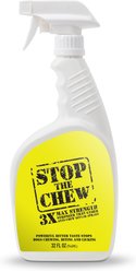 Emmy's Best Pet Products Stop The Chew 3X Strength Anti-Chew Bitter Dog Spray, 32-fl oz bottle slide 1 of 8