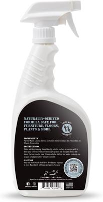 Show full view: Emmy's Best Pet Products Stop the Scratch Max Strength Cat Scratch Deterrent Spray, 32-fl oz bottle slide 3 of 9