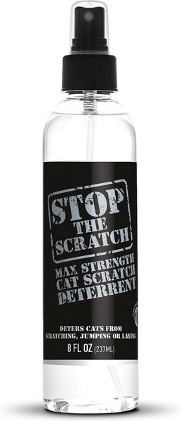 best cat scratch repellent spray