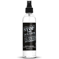 Emmy's Best Pet Products Stop the Scratch Max Strength Cat Scratch Deterrent Spray, 8-fl oz bottle