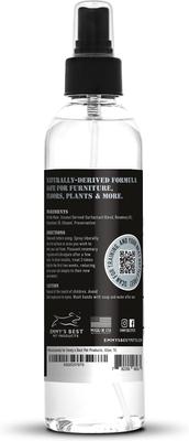 Show full view: Emmy's Best Pet Products Stop the Scratch Max Strength Cat Scratch Deterrent Spray, 8-fl oz bottle slide 3 of 9