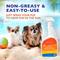Show in main carousel: Emmy's Best Pet Products Sun Skin Protector Dog Spray, 32-fl oz bottle slide 5 of 8