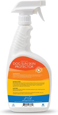 Show full view: Emmy's Best Pet Products Sun Skin Protector Dog Spray, 32-fl oz bottle slide 2 of 8