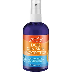 Emmy's Best Pet Products Sun Skin Protector Dog Spray, 8-fl oz bottle