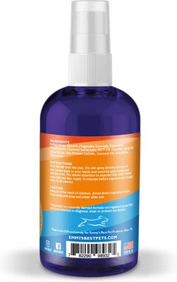 Show full view: Emmy's Best Pet Products Sun Skin Protector Dog Spray, 8-fl oz bottle slide 2 of 6