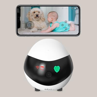 Show full view: ENABOT EBO SE Automatic Smart Robot Camera slide 2 of 10