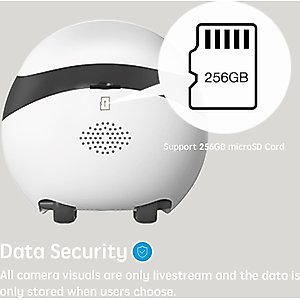 ENABOT EBO SE Automatic Smart Robot Camera