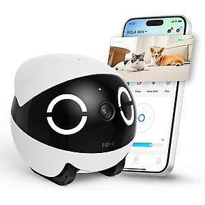 その他 PETCUBE BITES Matt Silver Petcube Bites 2 Lite Smart Pet Camera with Treat Dispenser