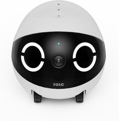 Show full view: ENABOT ROLA Mini Moveable Wi-Fi Pet Camera slide 2 of 10