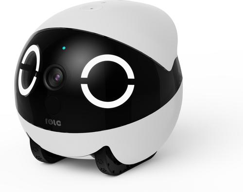 Show full view: ENABOT ROLA Mini Moveable Wi-Fi Pet Camera slide 3 of 10