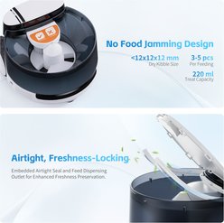 ENABOT ROLA PetPal Dog & Cat Treat Dispenser slide 2 of 4