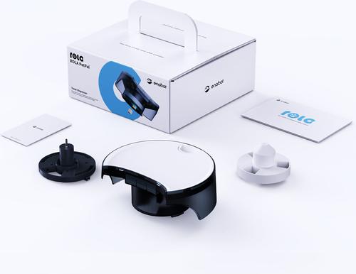 Show full view: ENABOT ROLA PetPal Dog & Cat Treat Dispenser slide 2 of 5