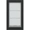 Show in main carousel: Endura Flap Double Flap Door Mount Dog & Cat Door, X-Large, Black slide 2 of 3