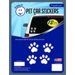 Enjoy It Love & Paw Car Sticker