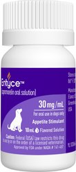 Entyce (capromorelin) Oral Solution for Dogs, 30-mg/mL, 10-mL, 2 Count slide 2 of 7