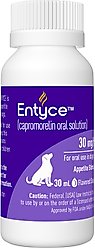 Entyce (capromorelin) Oral Solution for Dogs, 30-mg/mL, 30-mL slide 2 of 9