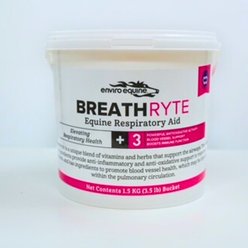 Enviro Equine Breatheryte Powder Horse Breathing Aid Supplement, 1.5-kg bag