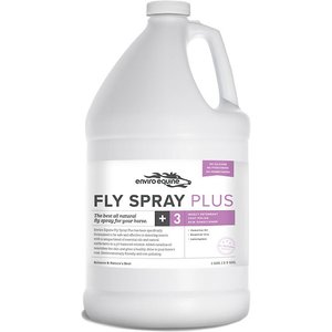 Enviro Equine Fly Spray Plus Horse First Aid, 1-gal bottle