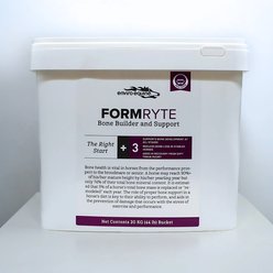 Enviro Equine FormRyte Powder Horse Bone Supplement, 44-lb bucket