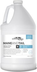 Enviro Equine Mane & Tail Condidionter Liquid Horse Skin & Coat Supplement, 1-gal bottle
