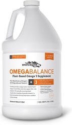 Enviro Equine OmegaBalance Horse Supplement, 1-gal bottle