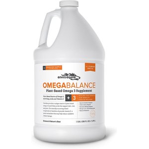 Enviro Equine OmegaBalance Horse Supplement, 1-gal bottle