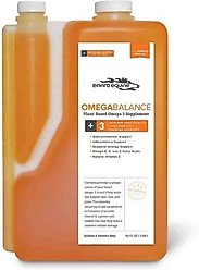 Enviro Equine OmegaBalance Horse Supplement, 64-fl oz bottle